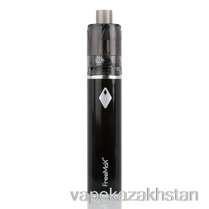 Vape Smoke FreeMaX GEMM 80W Starter Kit Black